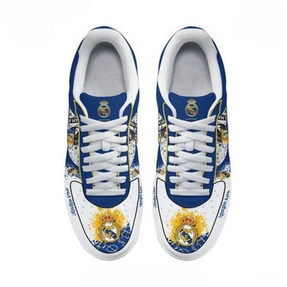 Real Madrid V3 NAF Custom Sneaker