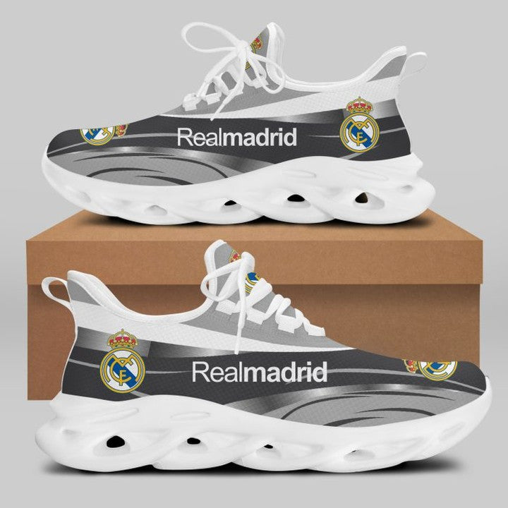 Real Madrid Q8 Chunky Custom Sneaker