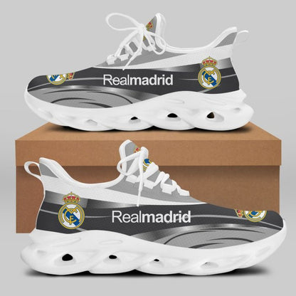 Real Madrid Q8 Chunky Custom Sneaker