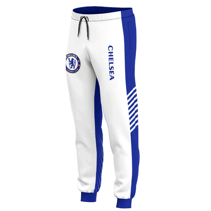 Personalized Chelsea Q2 3D All over Printed Hoodie and Sweatpants set