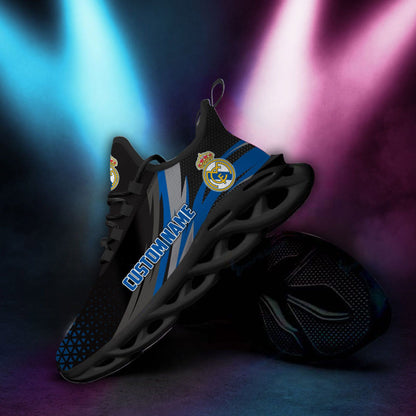 Personalized Real Madrid Q9 Chunky Custom Sneaker