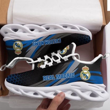 Personalized Real Madrid Q9 Chunky Custom Sneaker