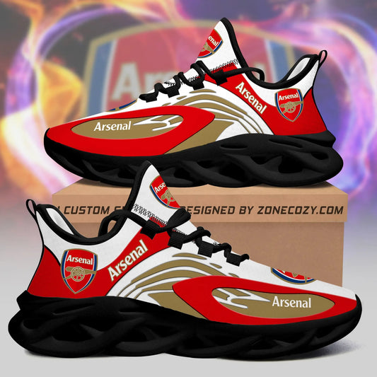 Arsenal Q7 Chunky Custom Sneaker