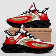 Arsenal Q7 Chunky Custom Sneaker