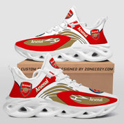 Arsenal Q7 Chunky Custom Sneaker