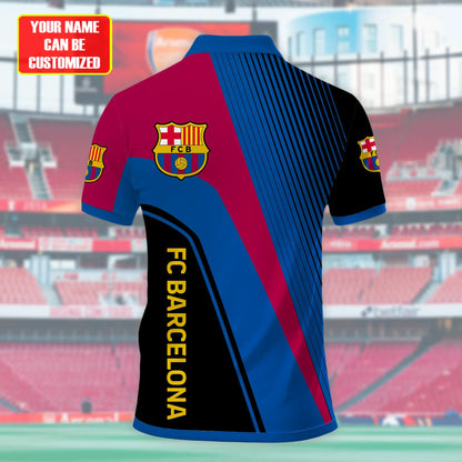 Personalized Barcelona 3D Full Printing Set , Barcelona Shirt , Hoodie , Short , Polo ,hawaii V2