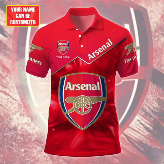 Personalized Arsenal Q9 3D Full Printing Set , Arsenal Shirt , Hoodie , Short , Polo ,hawaii