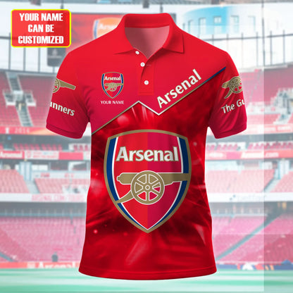 Personalized Arsenal Q9 3D Full Printing Set , Arsenal Shirt , Hoodie , Short , Polo ,hawaii