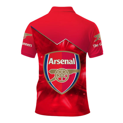 Personalized Arsenal Q9 3D Full Printing Set , Arsenal Shirt , Hoodie , Short , Polo ,hawaii