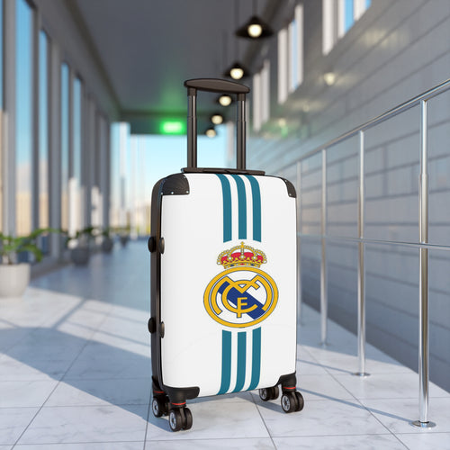 Real Madrid V2 Luggage Cover