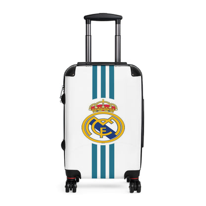 Real Madrid V2 Luggage Cover