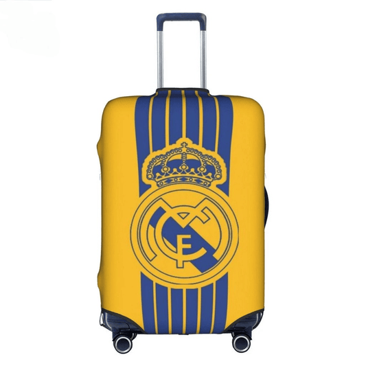Real Madrid V7 Luggage Cover
