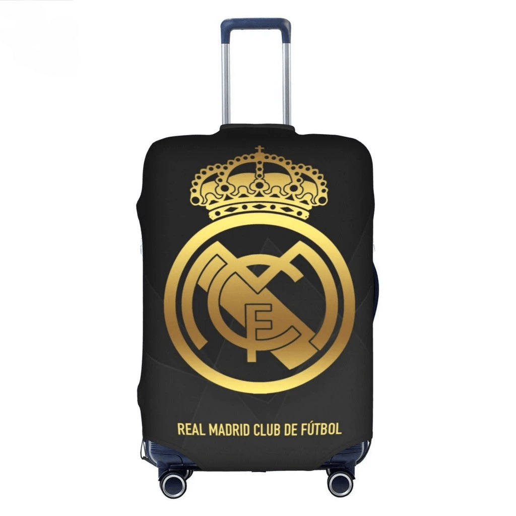 Real Madrid V8 Luggage Cover