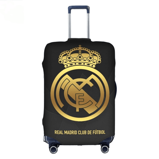 Real Madrid V8 Luggage Cover