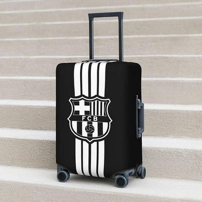 Barcelona FC Luggage Cover