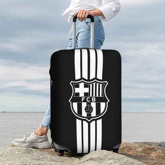 Barcelona FC Luggage Cover
