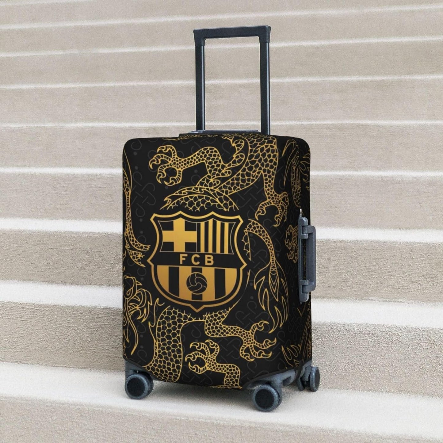 Barcelona FC V2 Luggage Cover