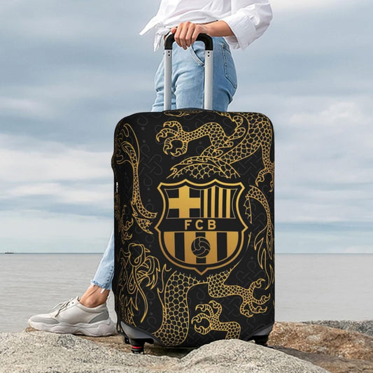 Barcelona FC V2 Luggage Cover