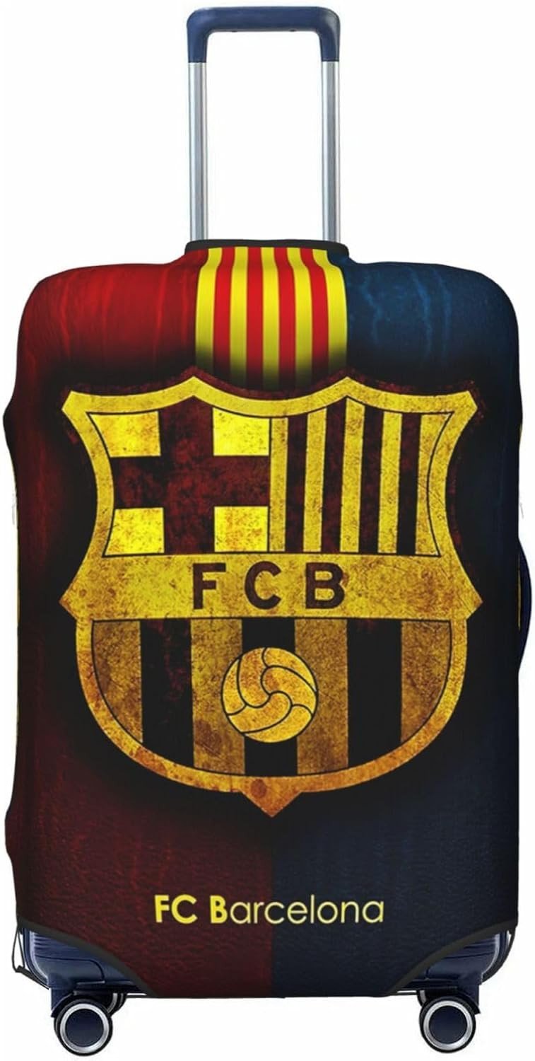 Barcelona FC V5 Luggage Cover Q031217
