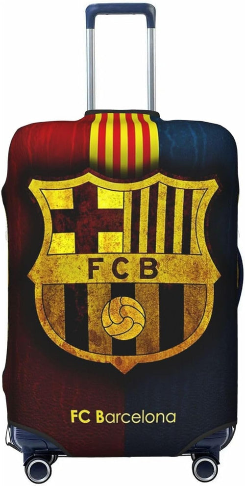 Barcelona FC V5 Luggage Cover Q031217