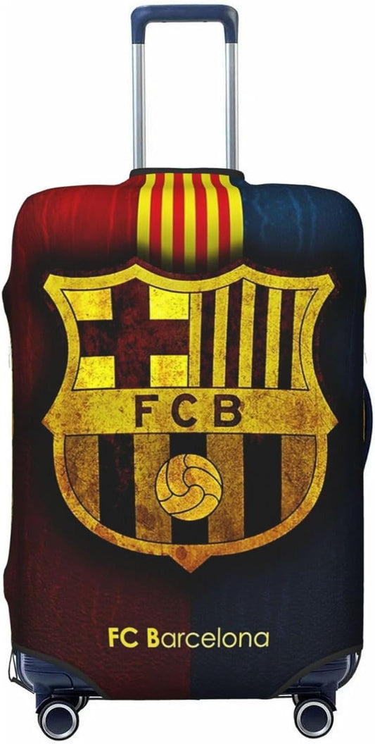 Barcelona FC V5 Luggage Cover Q031217