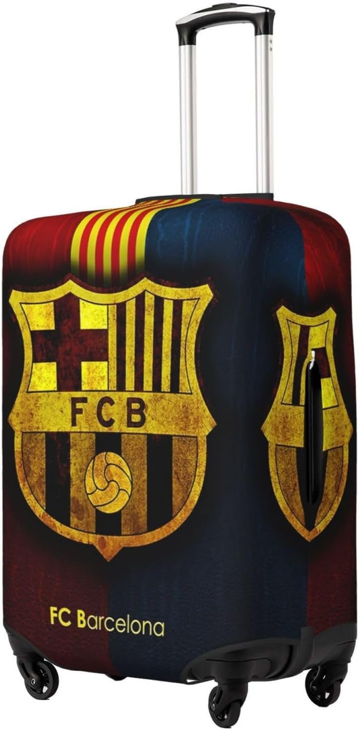 Barcelona FC V5 Luggage Cover Q031217