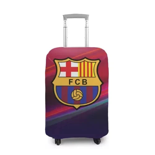 Barcelona FC V6 Luggage Cover