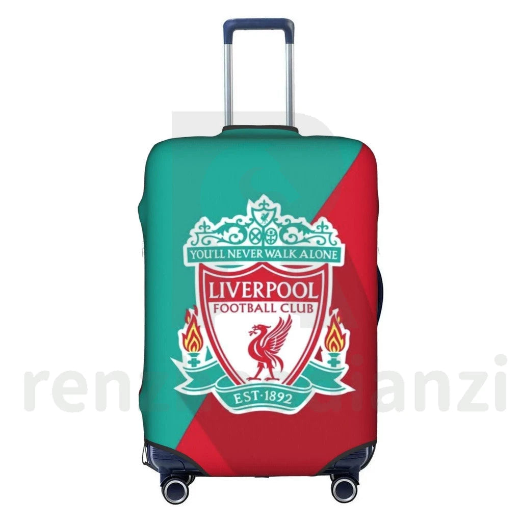 Liverpool Luggage Cover
