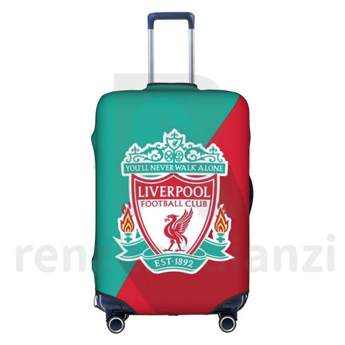 Liverpool Luggage Cover