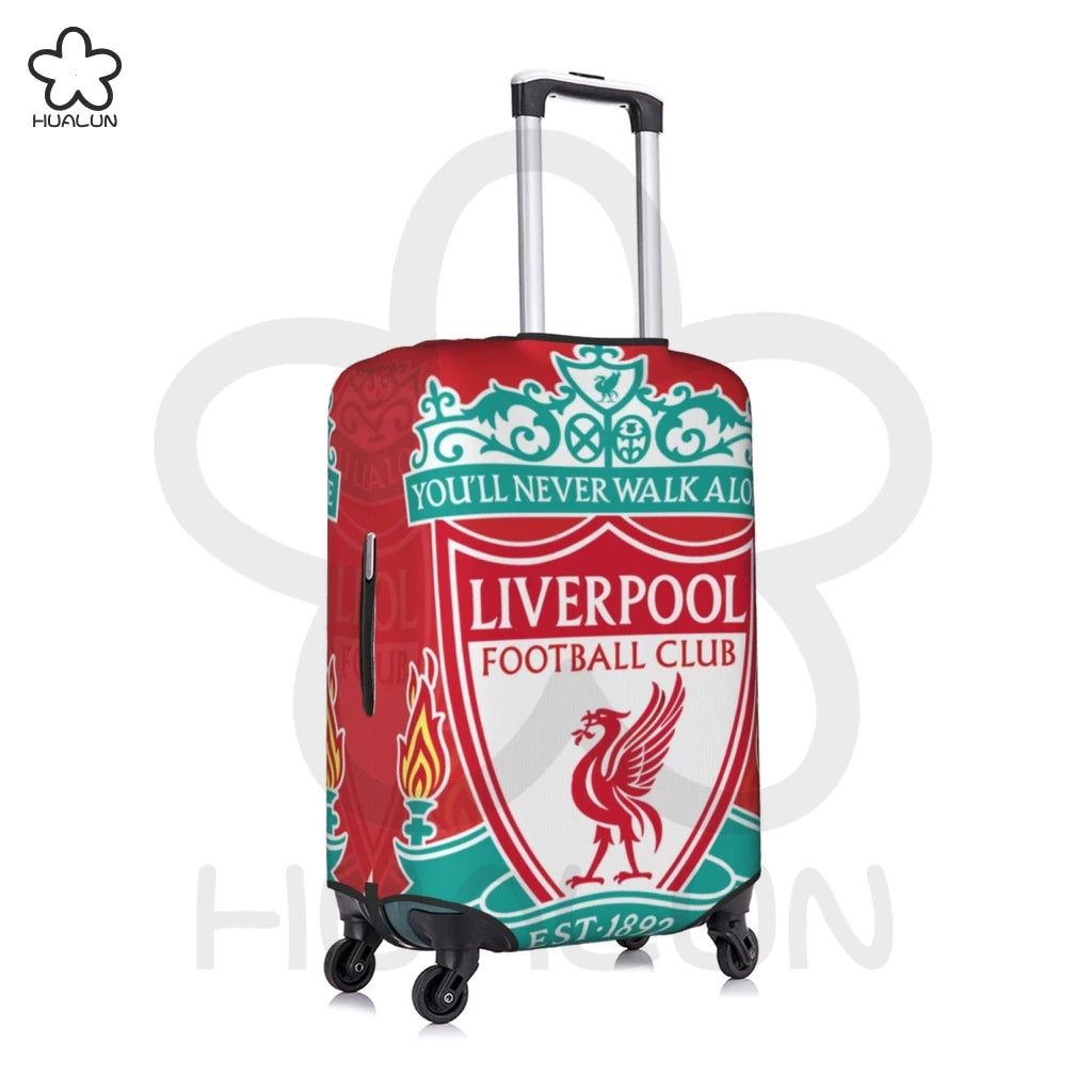 Liverpool V2 Luggage Cover