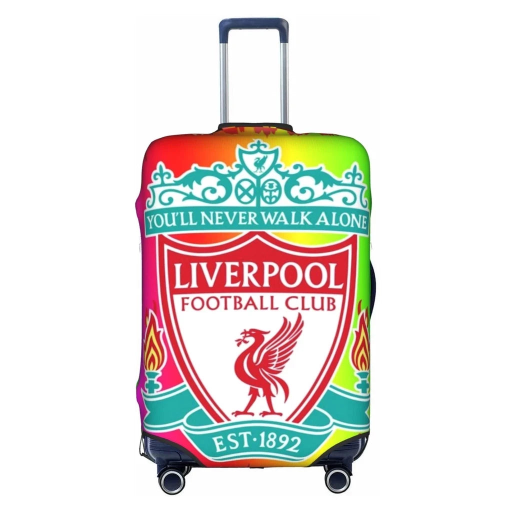 Liverpool V3 Luggage Cover