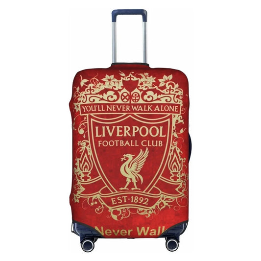 Liverpool V4 Luggage Cover