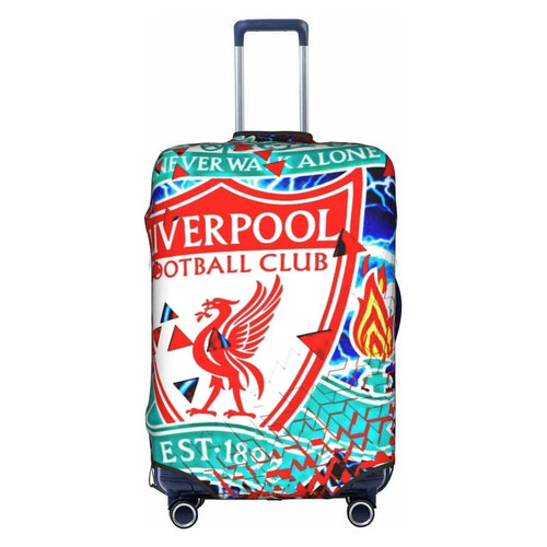 Liverpool V8 Luggage Cover