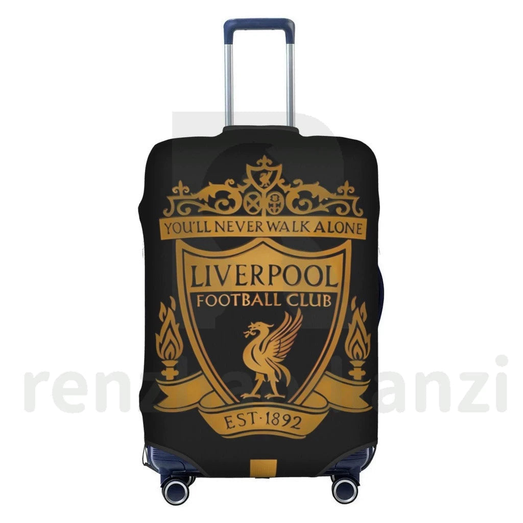 Liverpool V10 Luggage Cover