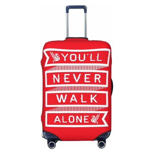 Liverpool V12 Luggage Cover