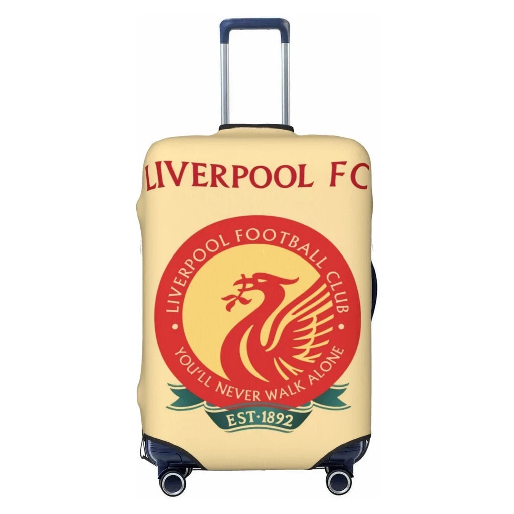 Liverpool V15 Luggage Cover