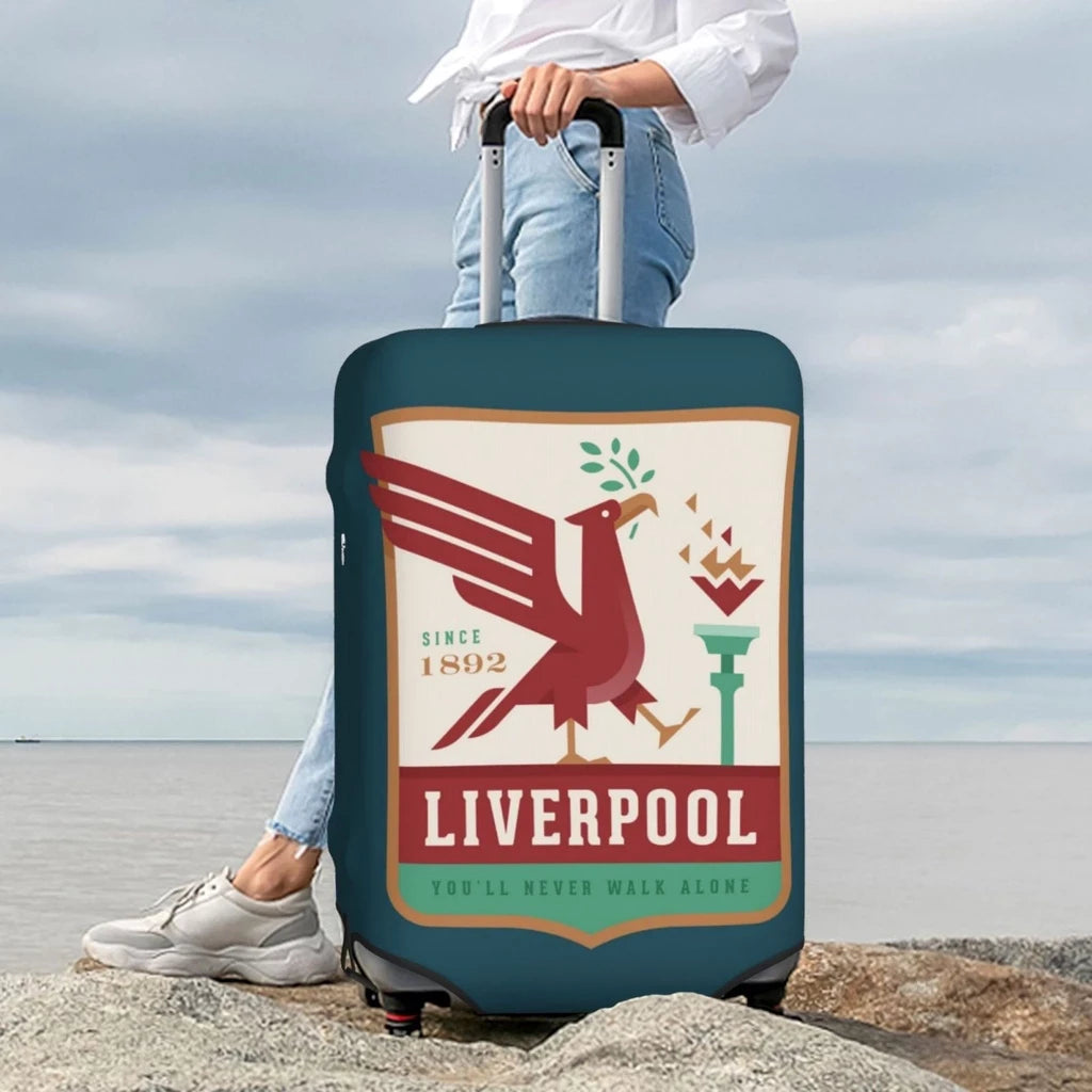 Liverpool V16 Luggage Cover