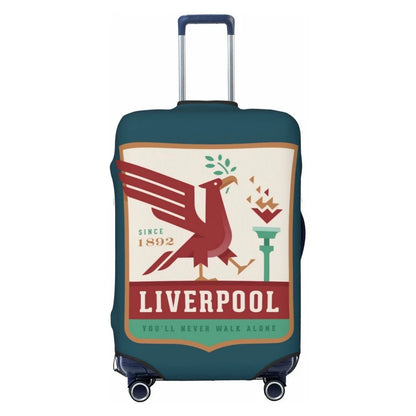 Liverpool V16 Luggage Cover