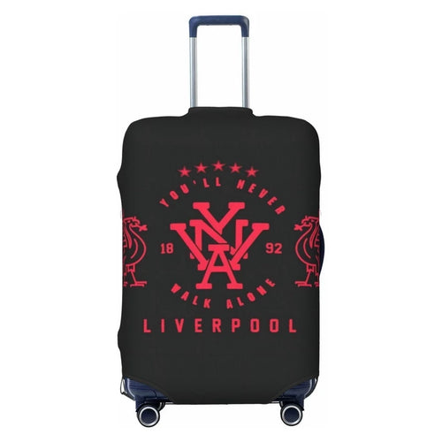 Liverpool V17 Luggage Cover