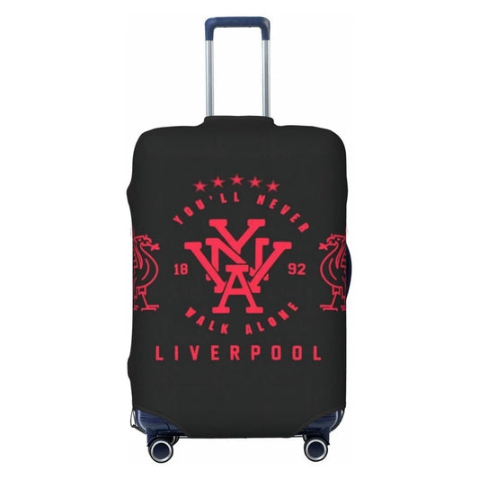 Liverpool V17 Luggage Cover