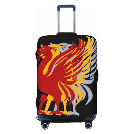Liverpool V18 Luggage Cover