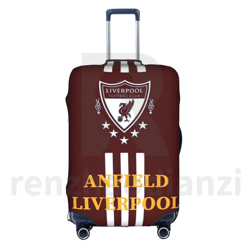 Liverpool V19 Luggage Cover