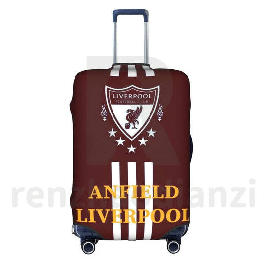 Liverpool V19 Luggage Cover