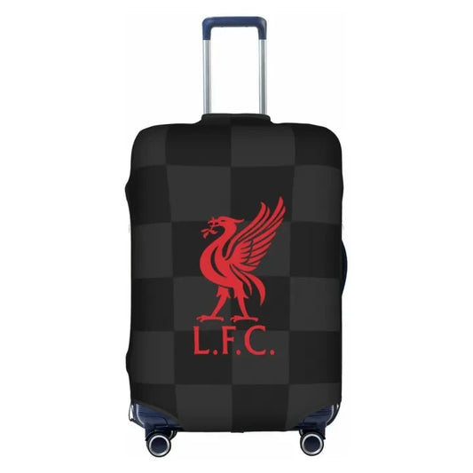 Liverpool V21 Luggage Cover