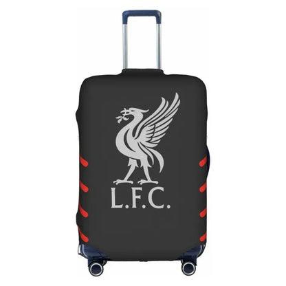 Liverpool V22 Luggage Cover