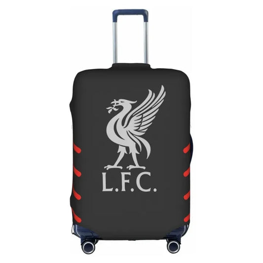 Liverpool V22 Luggage Cover