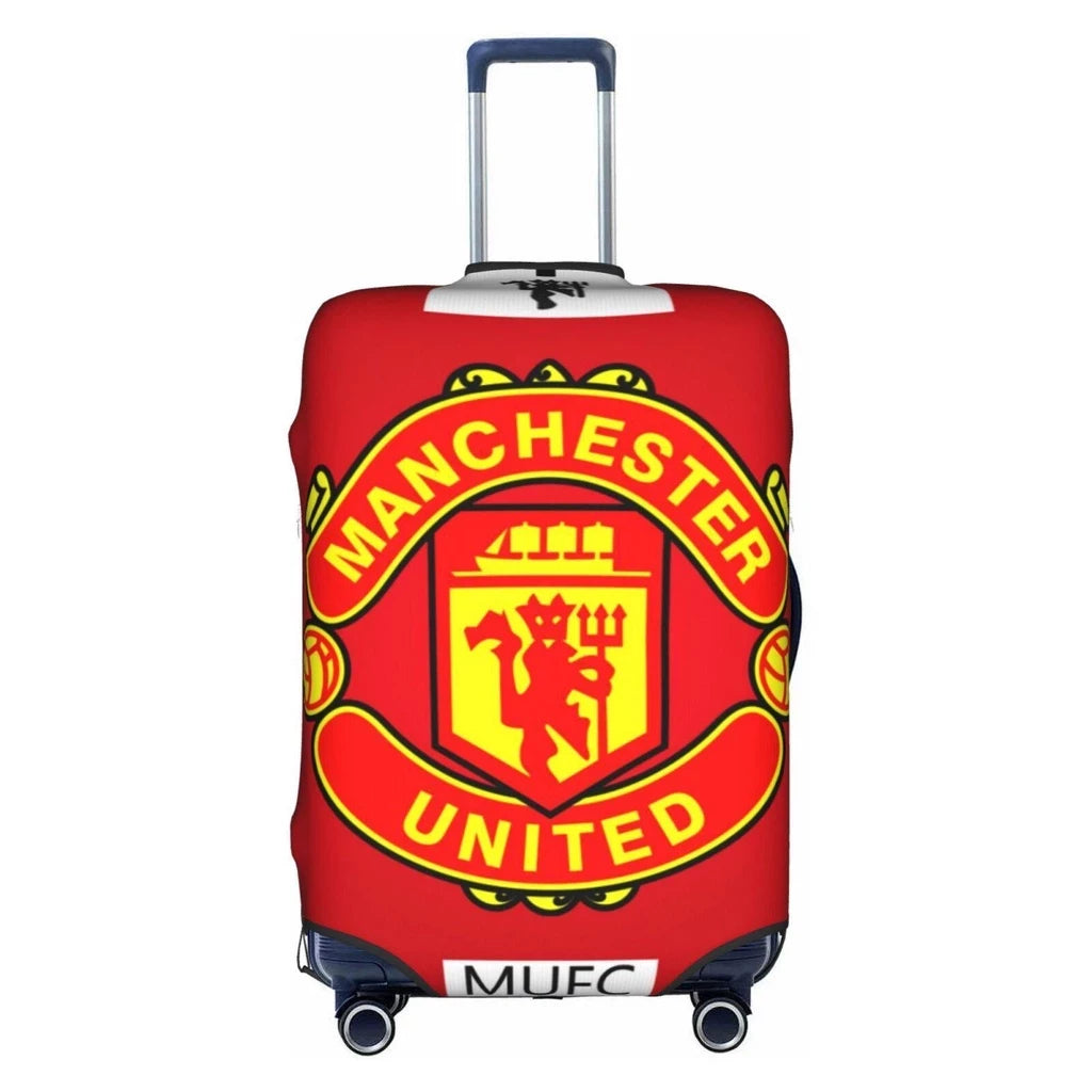 Manchester United V2 Luggage Cover