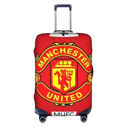 Manchester United V2 Luggage Cover