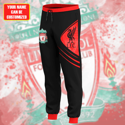 Personalized LFC 3D All over Printed Hoodie and Sweatpants set