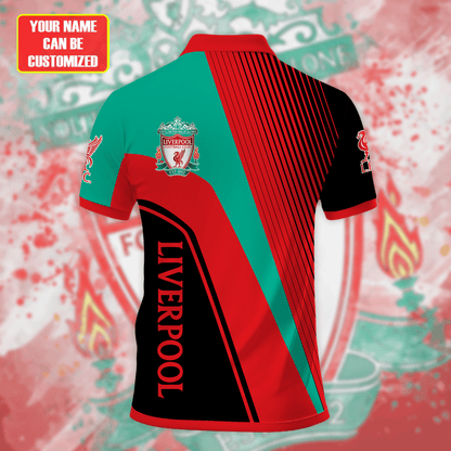 Personalized Liverpool 3D Full Printing Set , Liverpool Shirt , Hoodie , Short , Polo ,hawaii V1